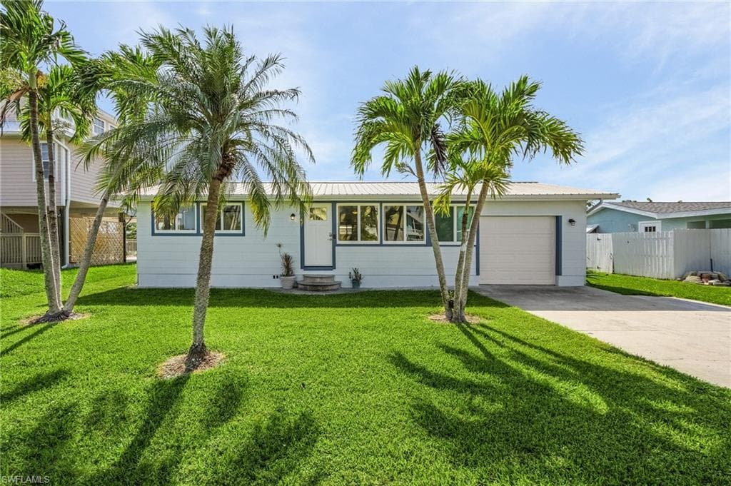 2240 Oleander ST ST. JAMES CITY, FL 33956