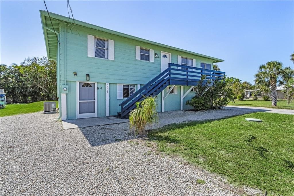 7431 Barrancas AVE BOKEELIA, FL 33922