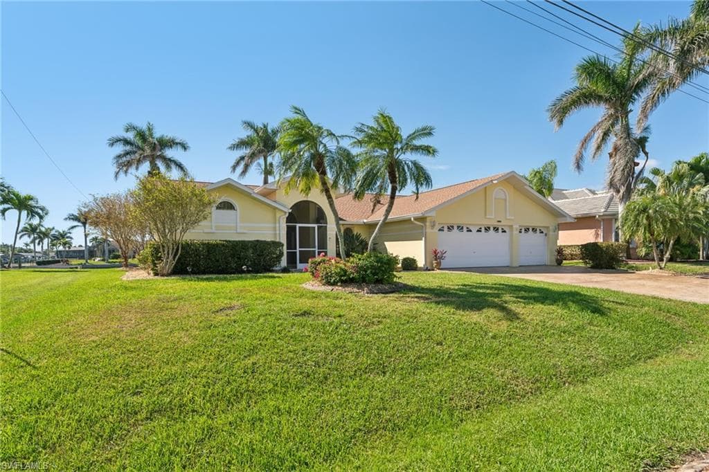 2508 SW 45th ST CAPE CORAL, FL 33914