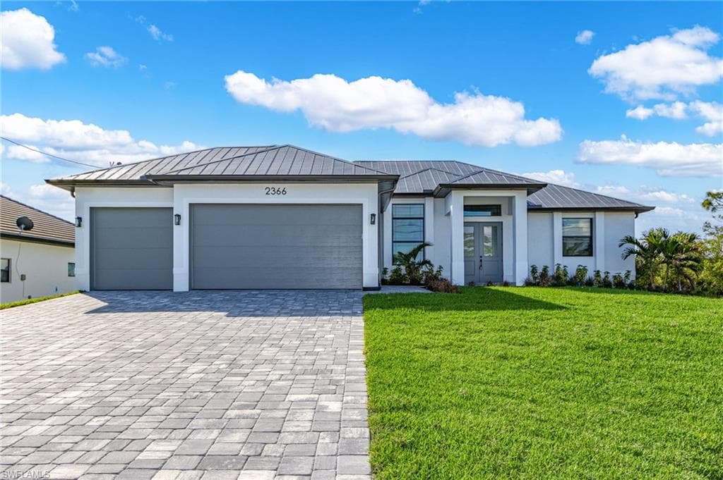 2366 NW 37th PL CAPE CORAL, FL 33993