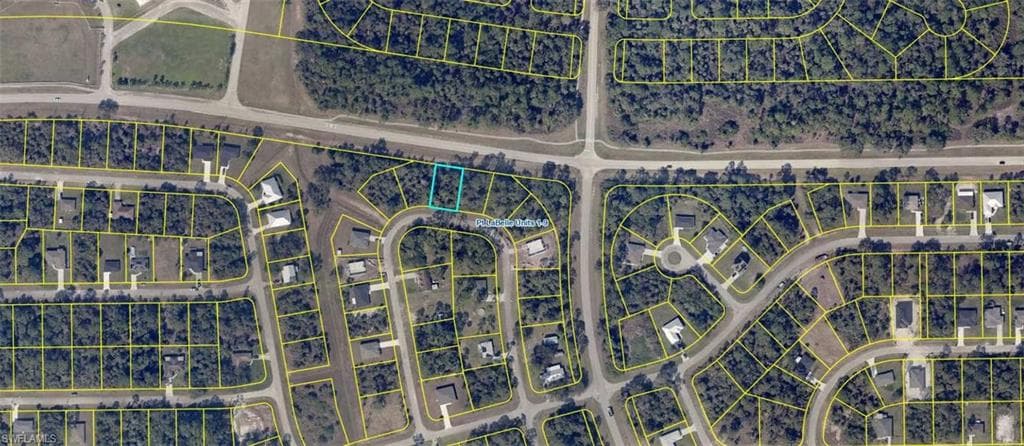 5017 N Rosebud CIR LABELLE, FL 33935