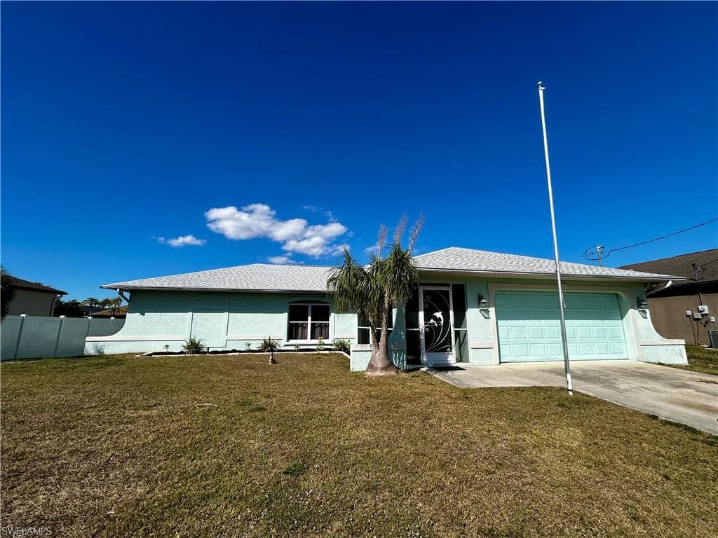 2307 SW 21st TER CAPE CORAL, FL 33991