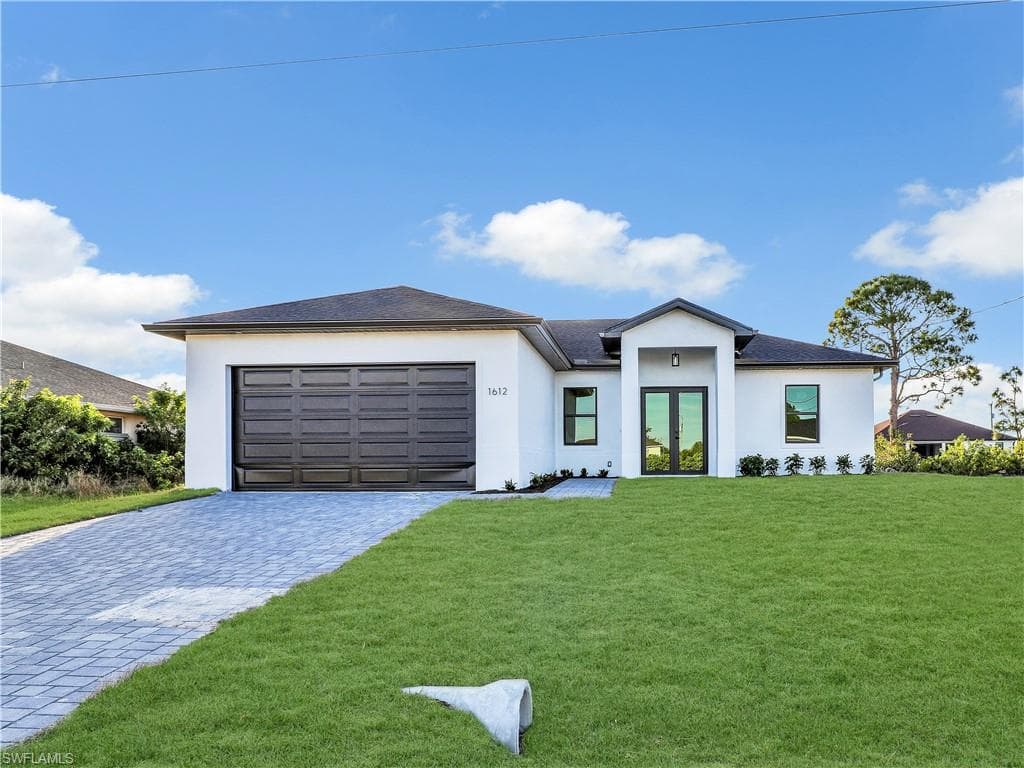 1612 9th AVE CAPE CORAL, FL 33993