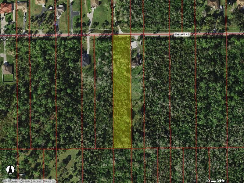 2510 20th AVE NE NAPLES, FL 34120
