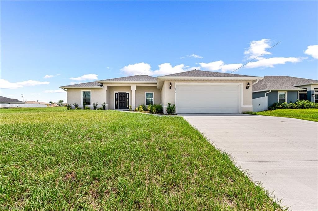 324 Wilmington PKWY CAPE CORAL, FL 33993