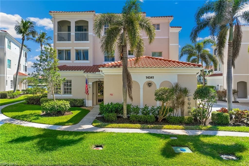 14341 Harbour Links CT 21A FORT MYERS, FL 33908