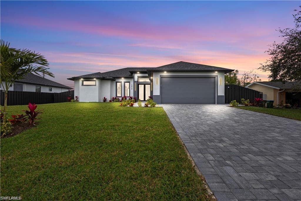 1312 13th AVE CAPE CORAL, FL 33909