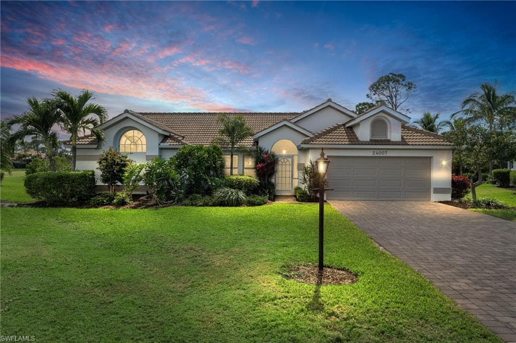 24007 Redfish Cove DR PUNTA GORDA, FL 33955