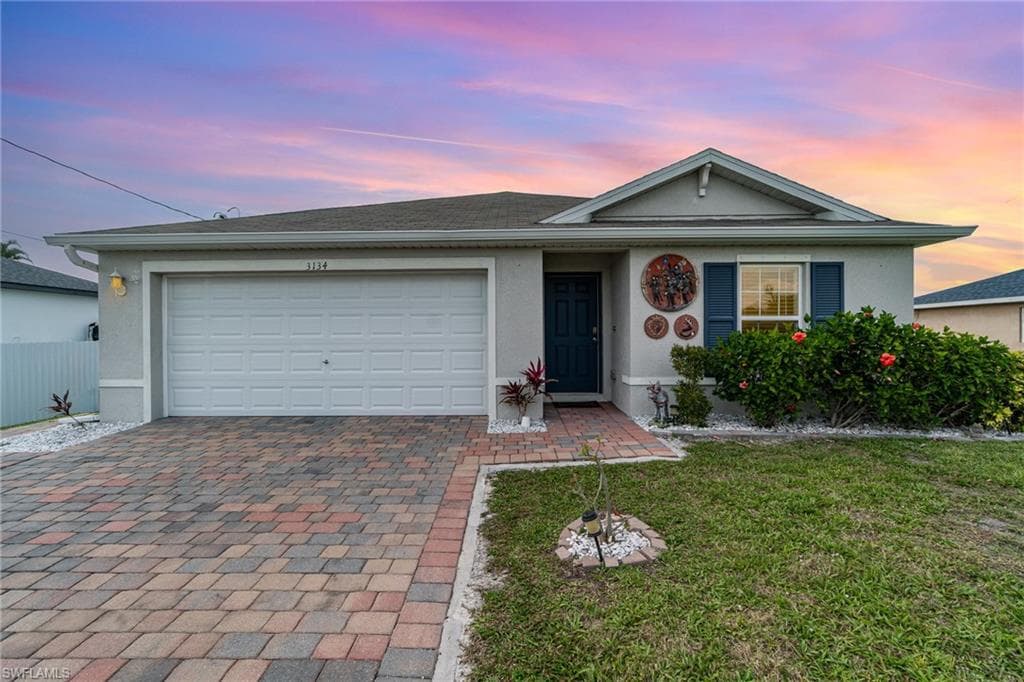 3134 NE 15th AVE CAPE CORAL, FL 33909