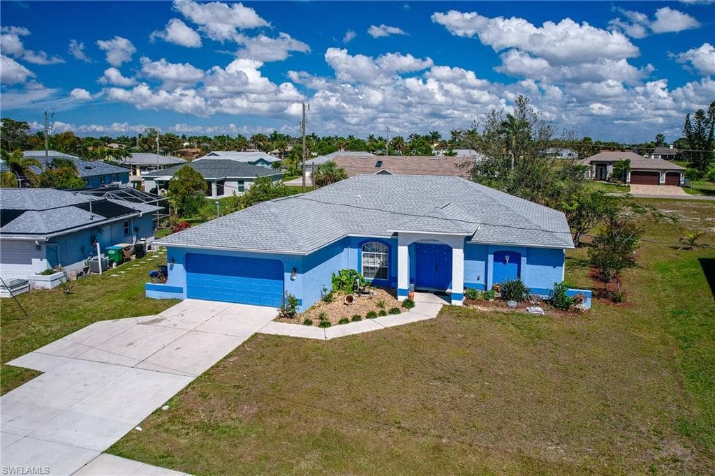 219 Nicholas PKWY E CAPE CORAL, FL 33990