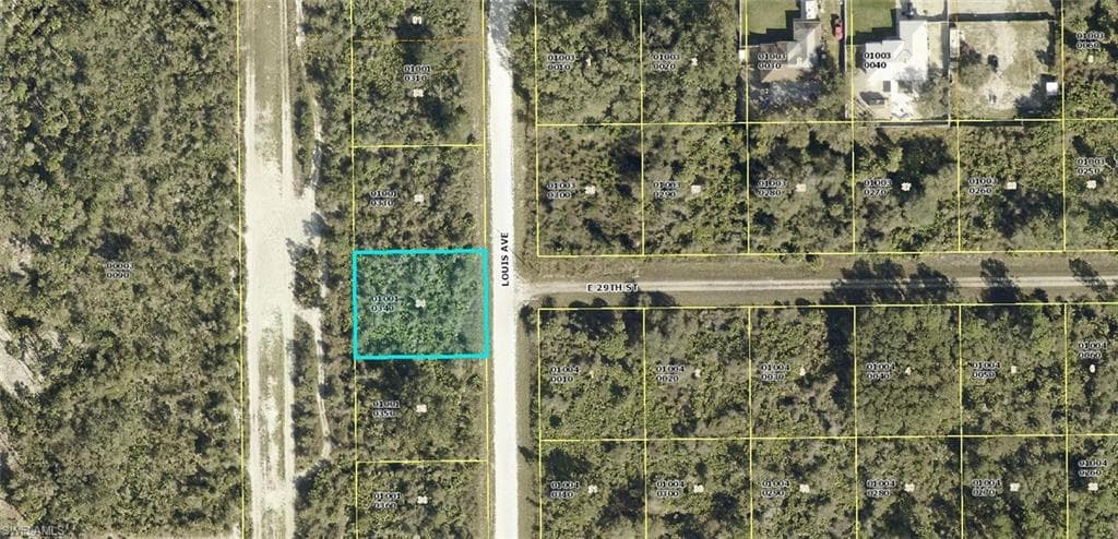 2805 Louis AVE ALVA, FL 33920