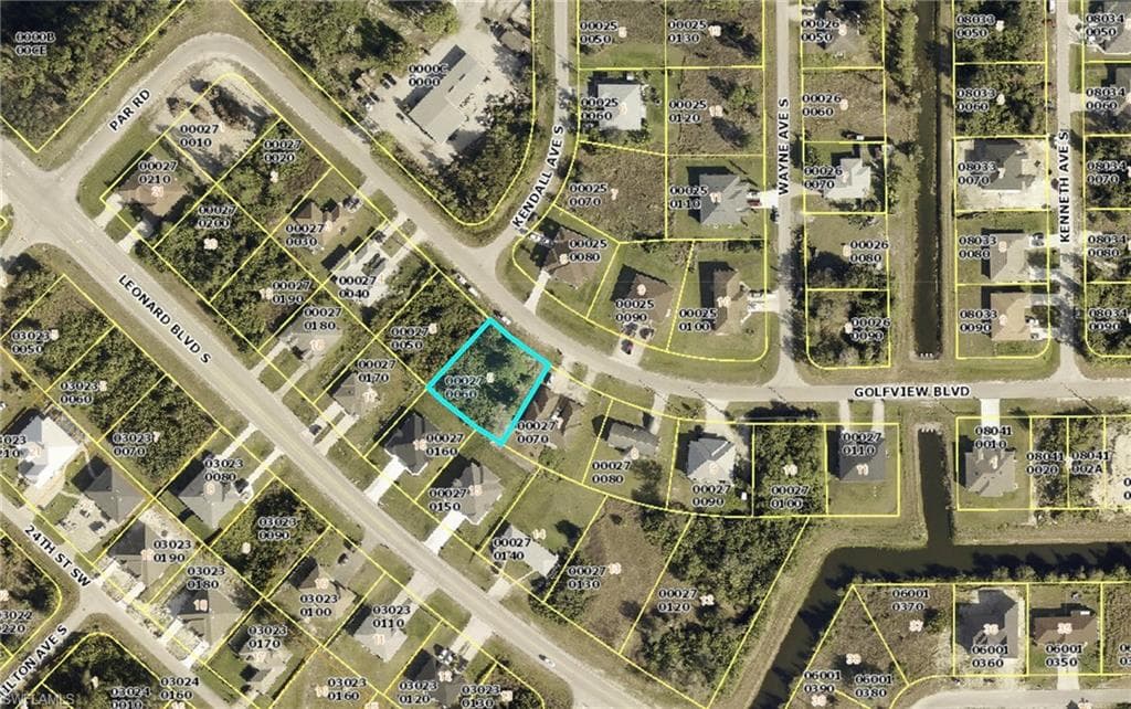 4420/4422 Golfview BLVD LEHIGH ACRES, FL 33973