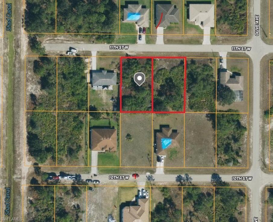 3205 11th ST W LEHIGH ACRES, FL 33971