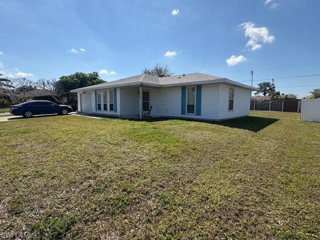 3091 52nd ST SW NAPLES, FL 34116