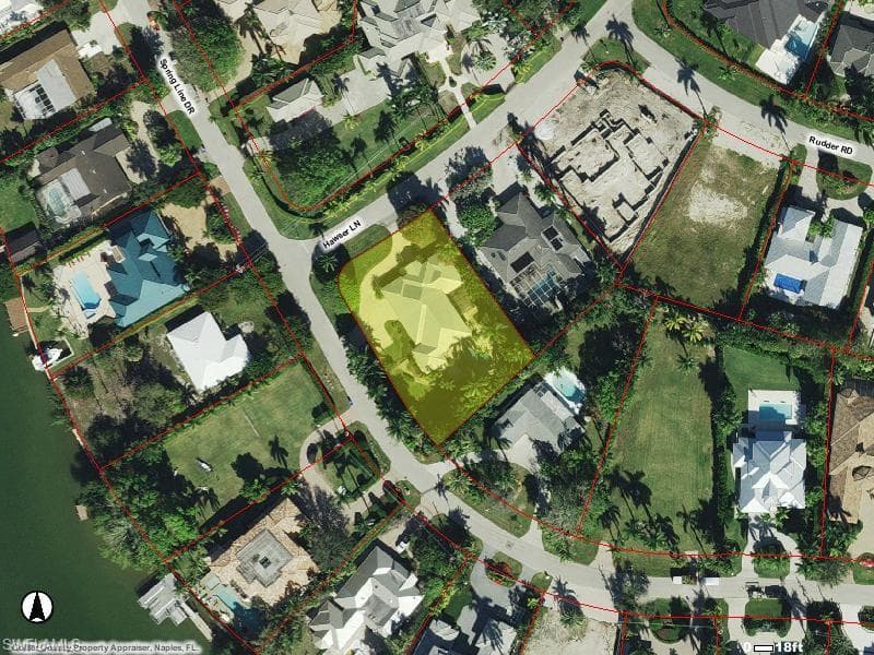 300 HAWSER LN NAPLES, FL 34102