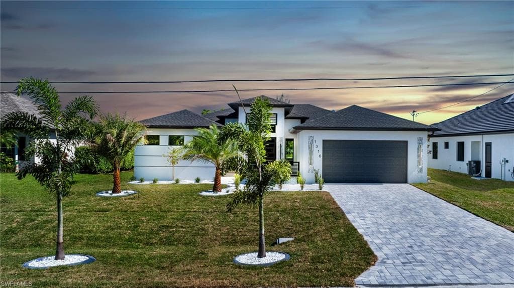 1316 SW 23rd ST CAPE CORAL, FL 33991