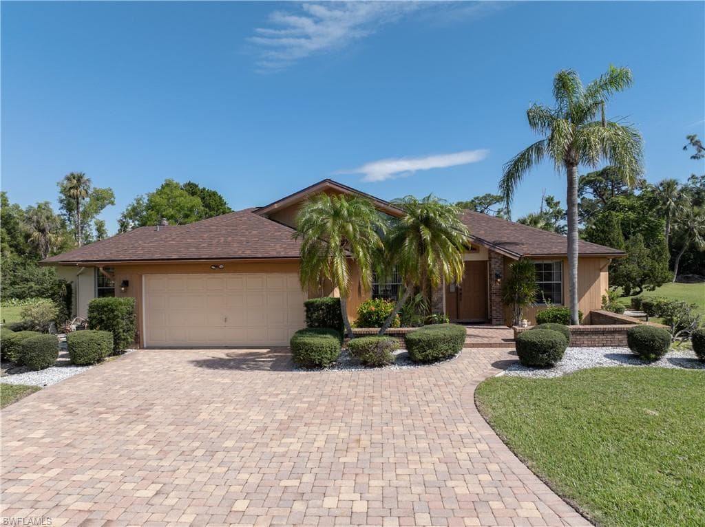 4340 Glasgow CT NORTH FORT MYERS, FL 33903
