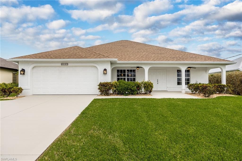 4029 Surfside BLVD CAPE CORAL, FL 33914