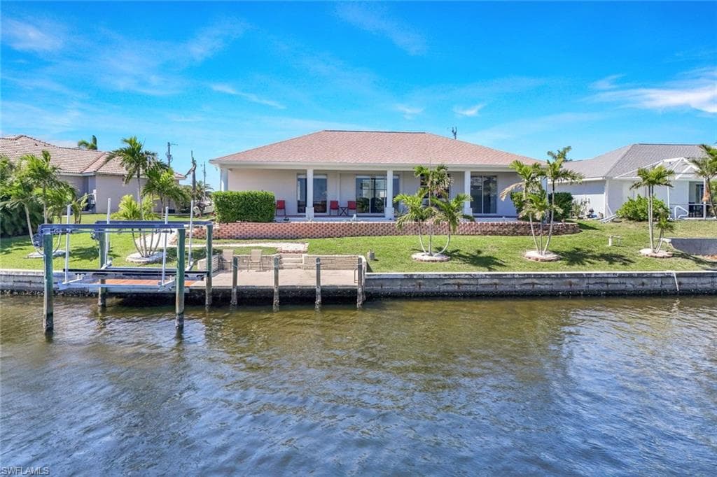 103 NW 33rd AVE CAPE CORAL, FL 33993