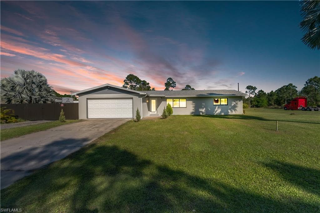 1006 Clayton AVE LEHIGH ACRES, FL 33972