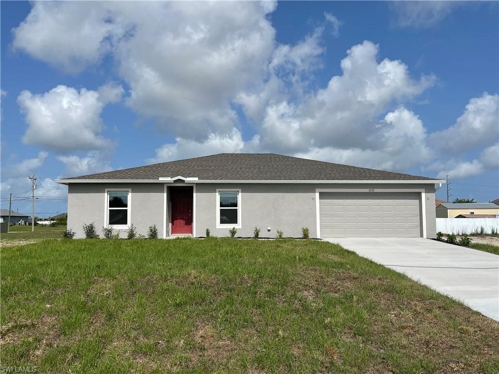 2122 NE 1st AVE CAPE CORAL, FL 33909
