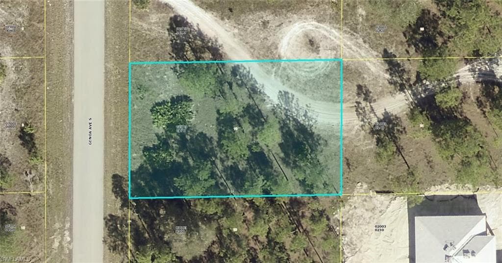 319 Genoa AVE S LEHIGH ACRES, FL 33974