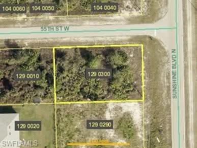 5405 Sunshine BLVD N LEHIGH ACRES, FL 33971