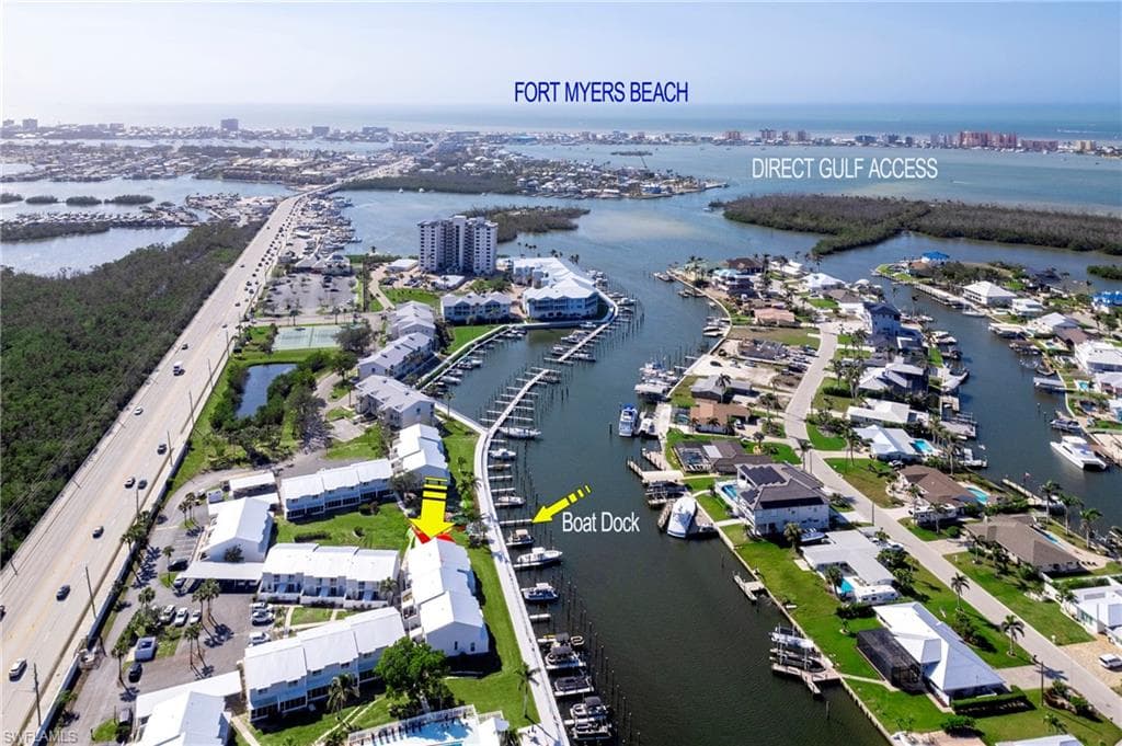 18048 San Carlos BLVD 148 FORT MYERS BEACH, FL 33931