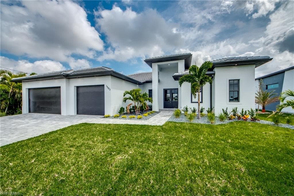 1503 NW 34th AVE CAPE CORAL, FL 33993