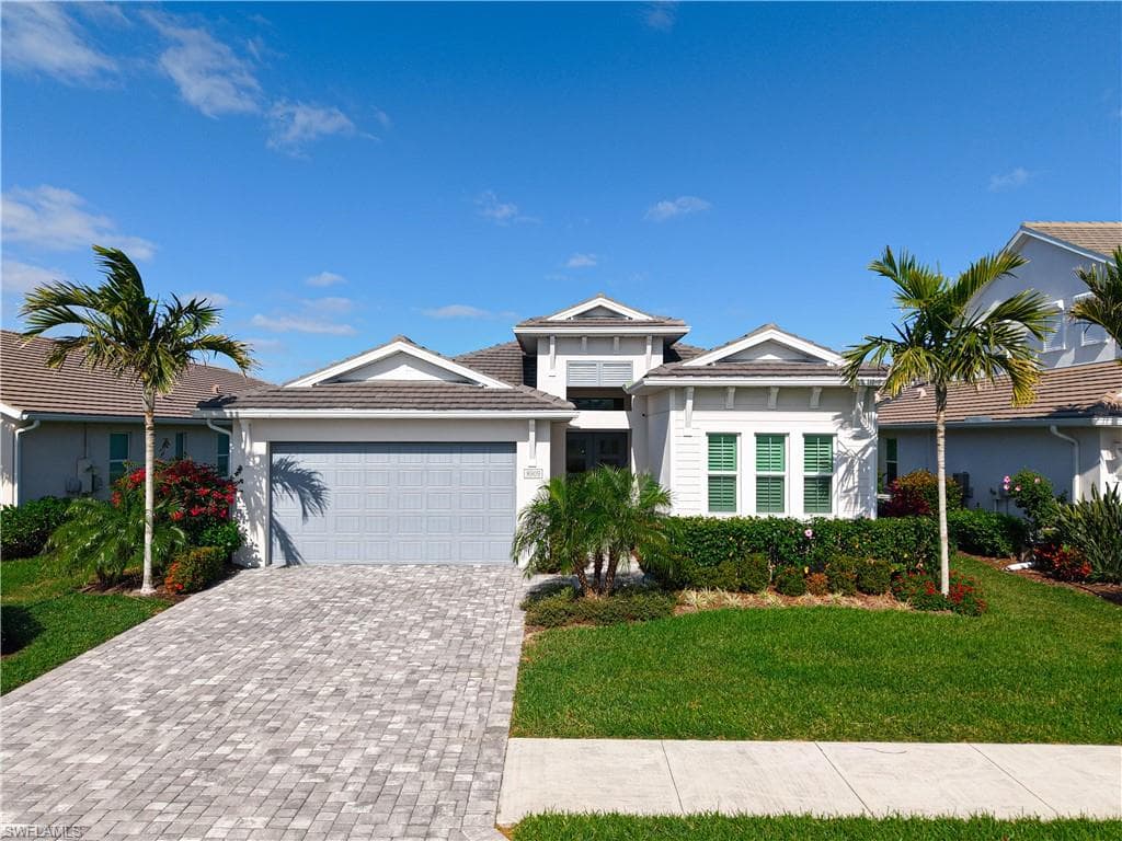 8909 Redonda DR NAPLES, FL 34114