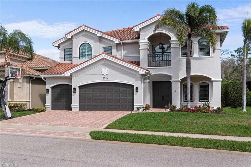 3296 Atlantic CIR NAPLES, FL 34119