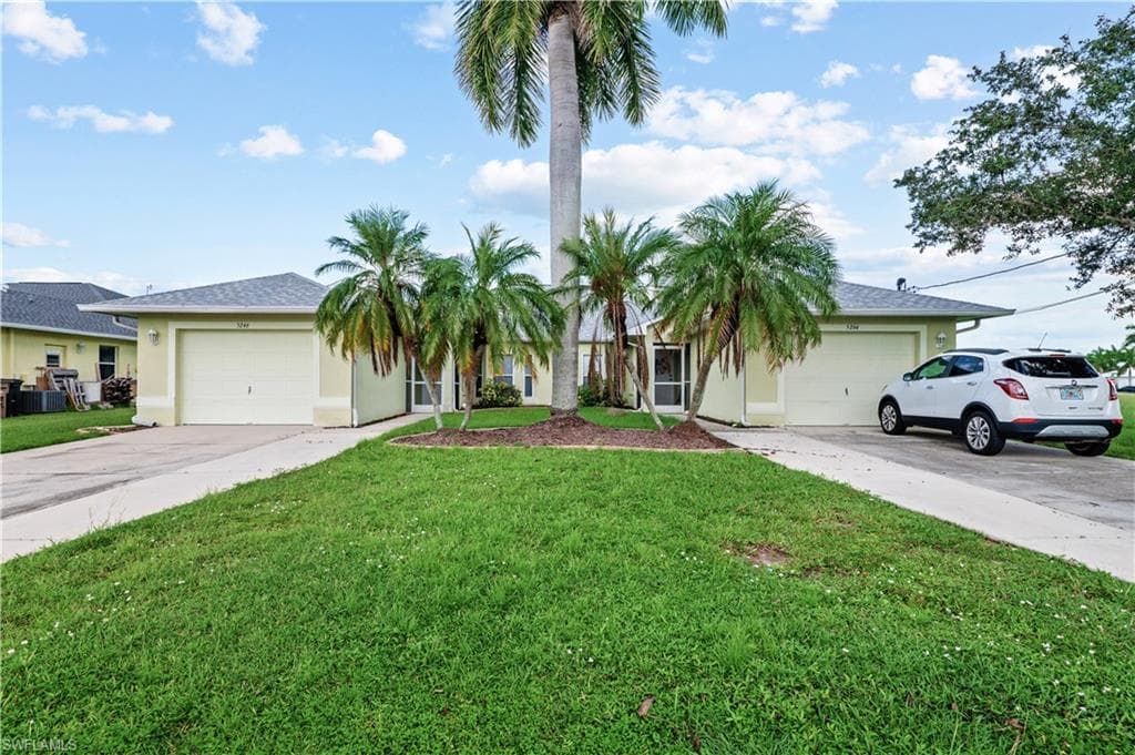 5246 Chiquita BLVD S 5244 CAPE CORAL, FL 33914