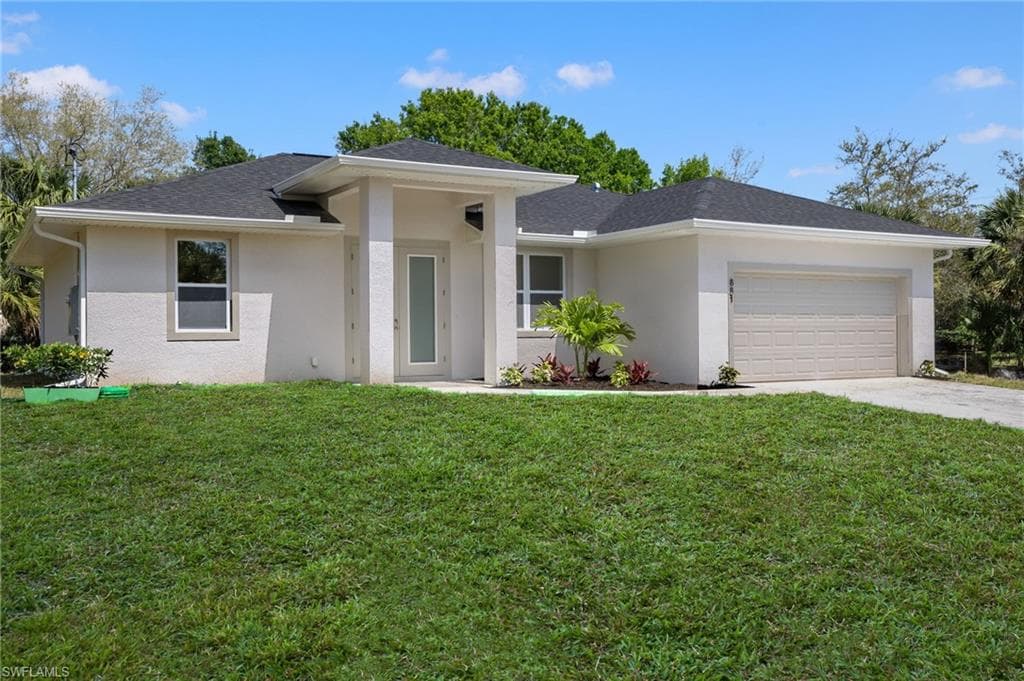 881 Spaulding ST E LEHIGH ACRES, FL 33974
