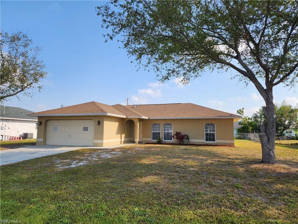 1005 Nicholas PKWY W CAPE CORAL, FL 33991