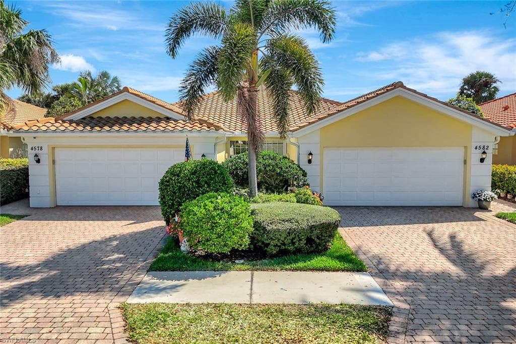 4582 Ossabaw WAY NAPLES, FL 34119