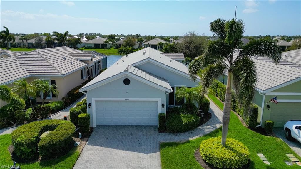 2626 Vareo CT CAPE CORAL, FL 33991
