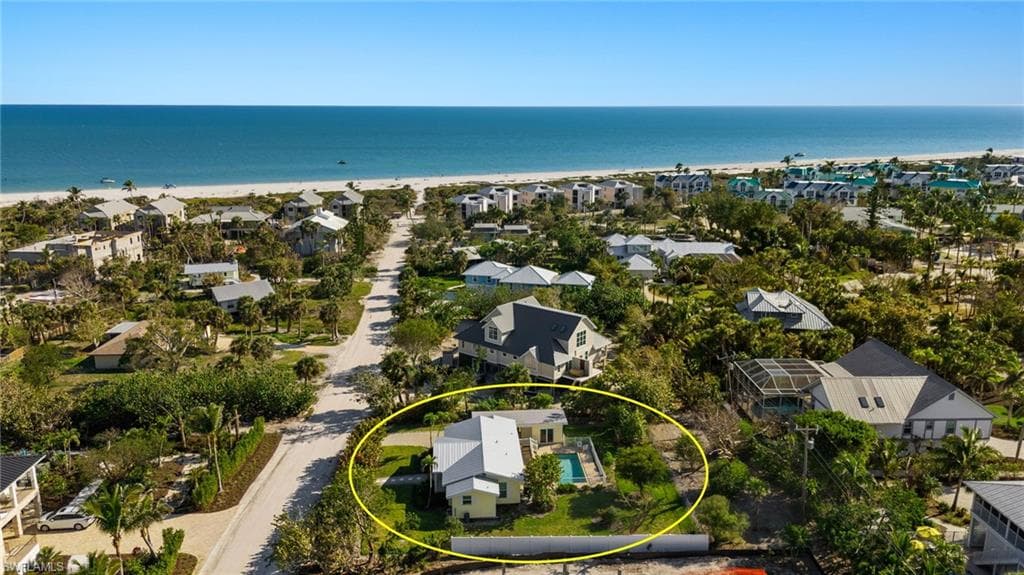 1139 Buttonwood LN SANIBEL, FL 33957