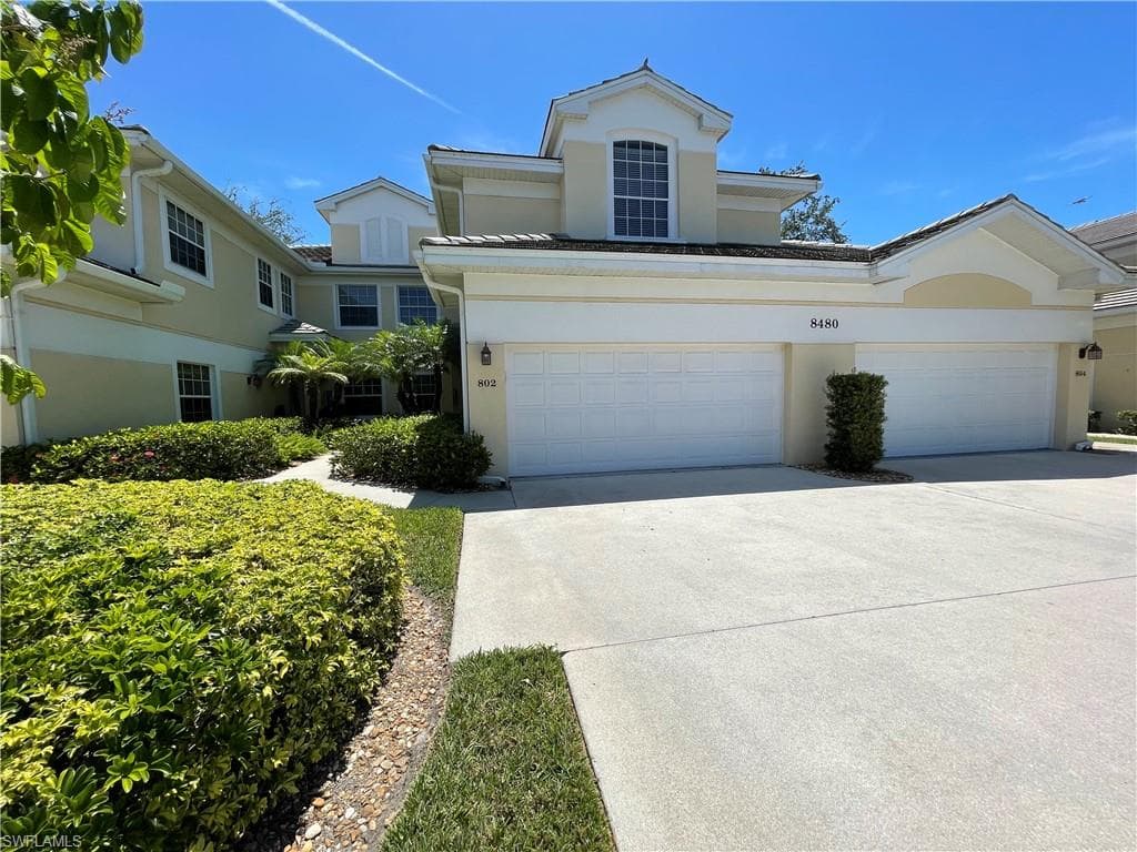 8480 Mystic Greens WAY 8-802 NAPLES, FL 34113