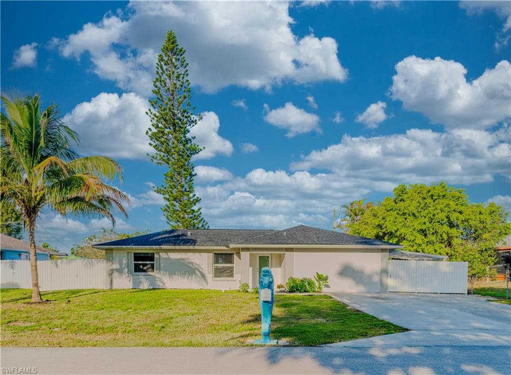3013 53rd ST SW NAPLES, FL 34116