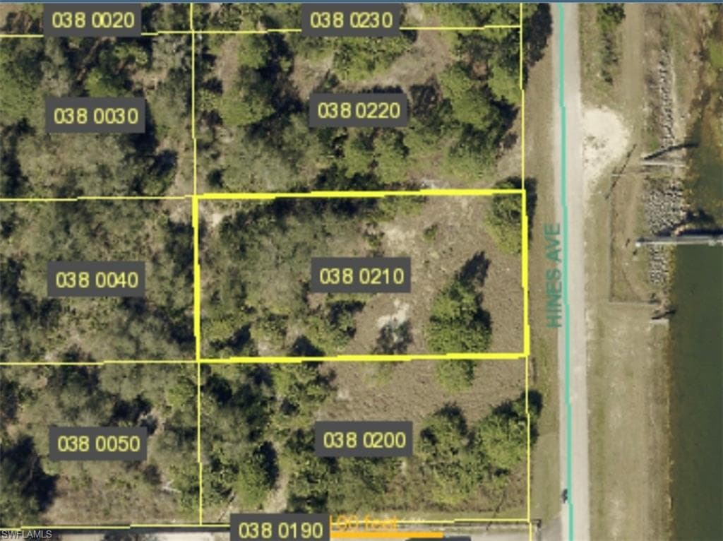 2317 Hines AVE ALVA, FL 33920