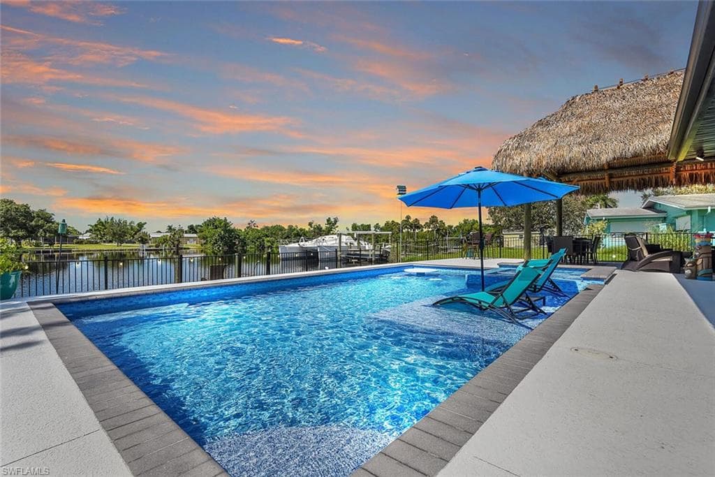 1315 Thompson ST NORTH FORT MYERS, FL 33903