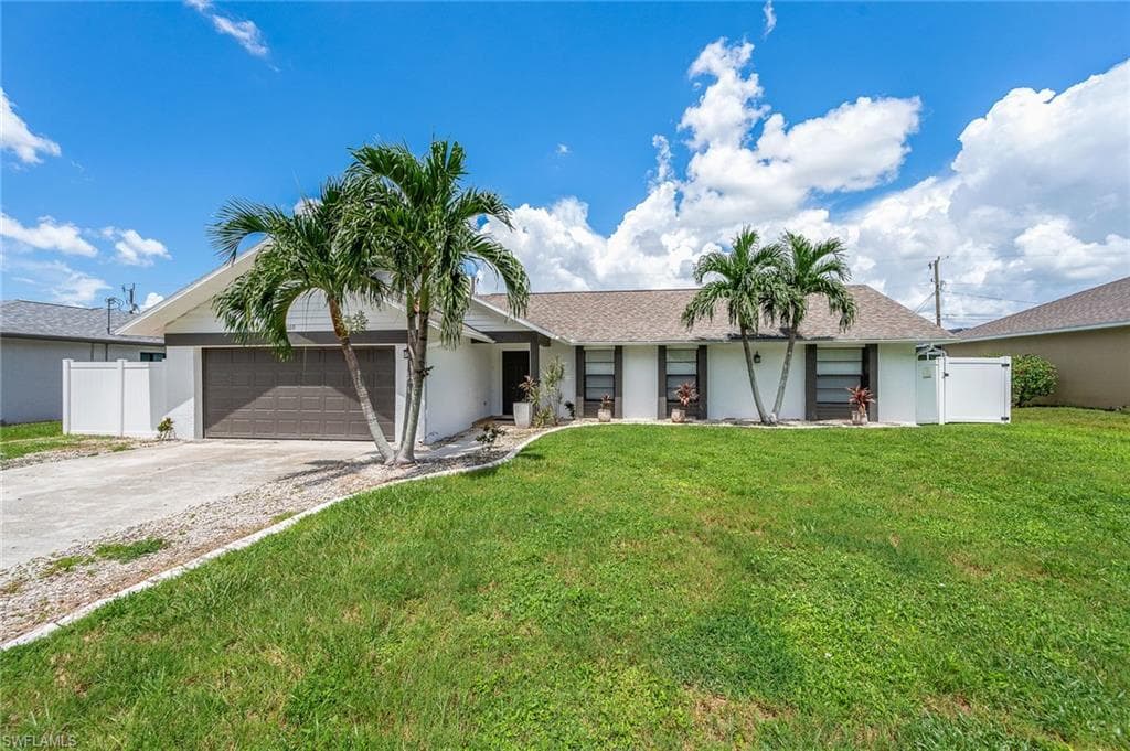 609 SE 2nd TER CAPE CORAL, FL 33990