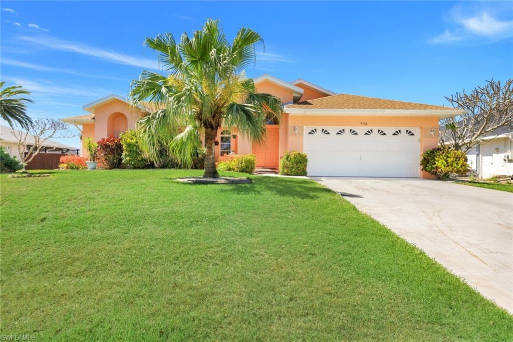 4136 SW 6th PL CAPE CORAL, FL 33914