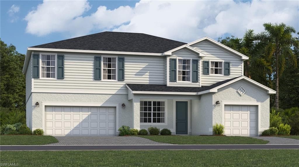 17801 Saddleback LOOP NORTH FORT MYERS, FL 33917