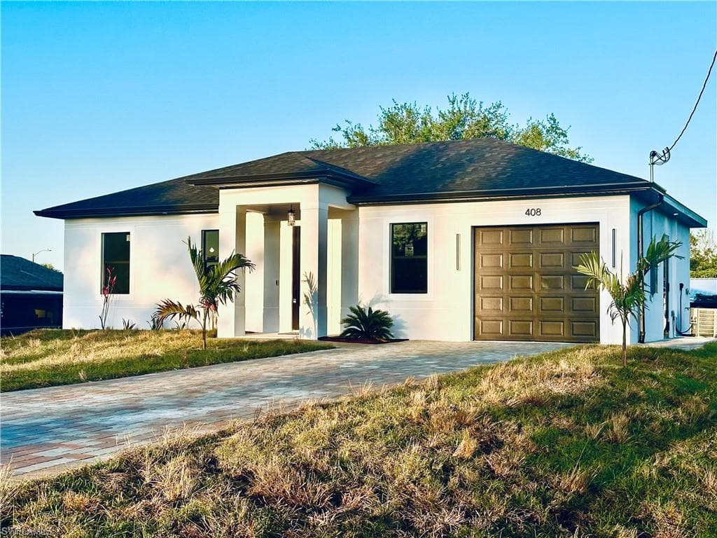 408 Alabama RD S LEHIGH ACRES, FL 33936