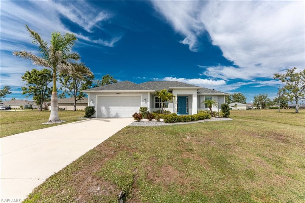 16271 Branco DR PUNTA GORDA, FL 33955