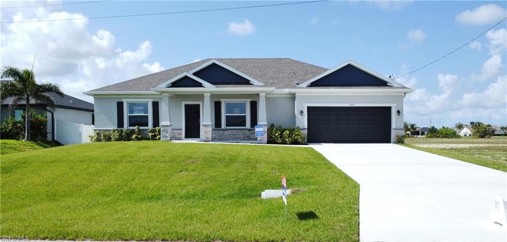 4210 NW 34th TER CAPE CORAL, FL 33993