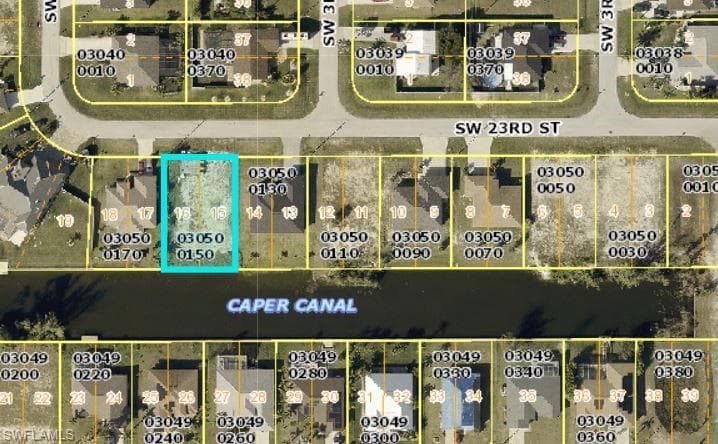334 SW 23rd ST CAPE CORAL, FL 33991