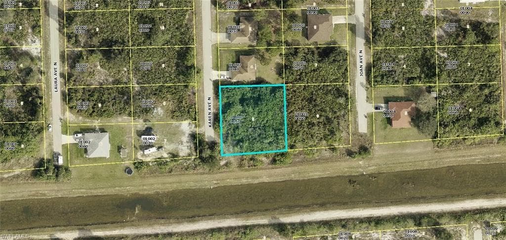 6002 Karen AVE N LEHIGH ACRES, FL 33971