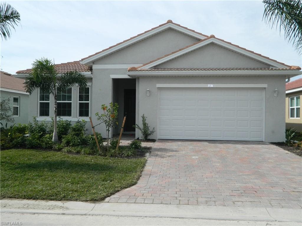 3936 Crosswater DR NORTH FORT MYERS, FL 33917